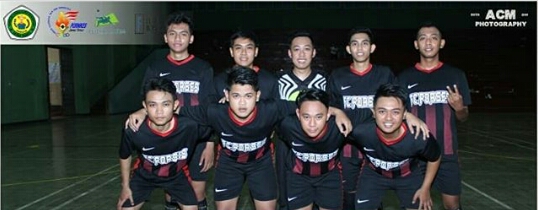 Futsal Pornikes Jatim 2018