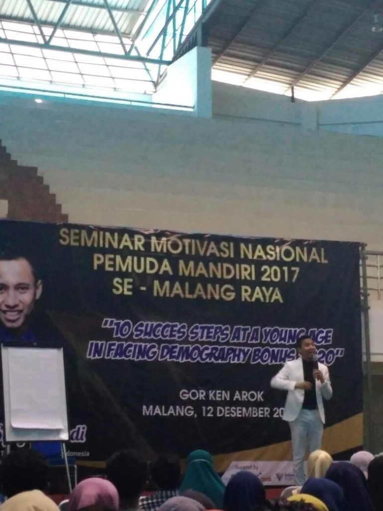 Seminar Motivasi