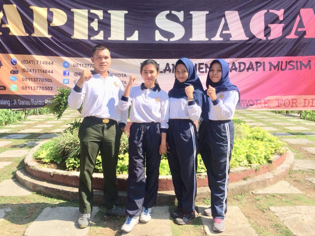 Apel Siaga 2