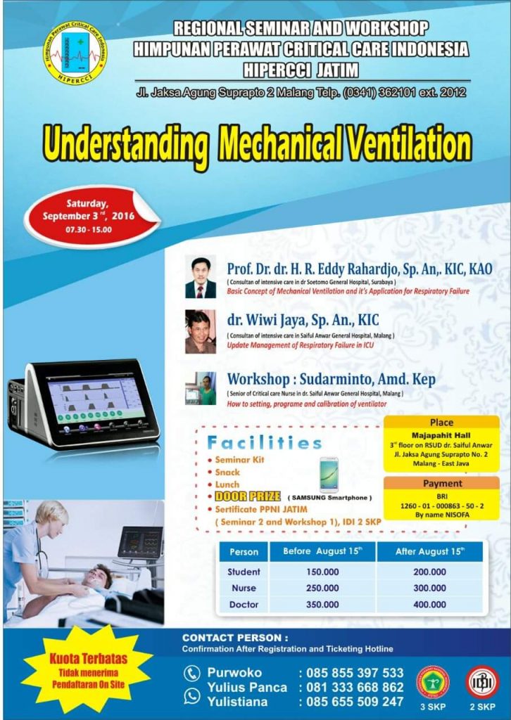 Understanding Mechanical Ventilation