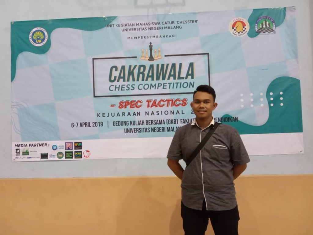 Cakrawala Chess 1