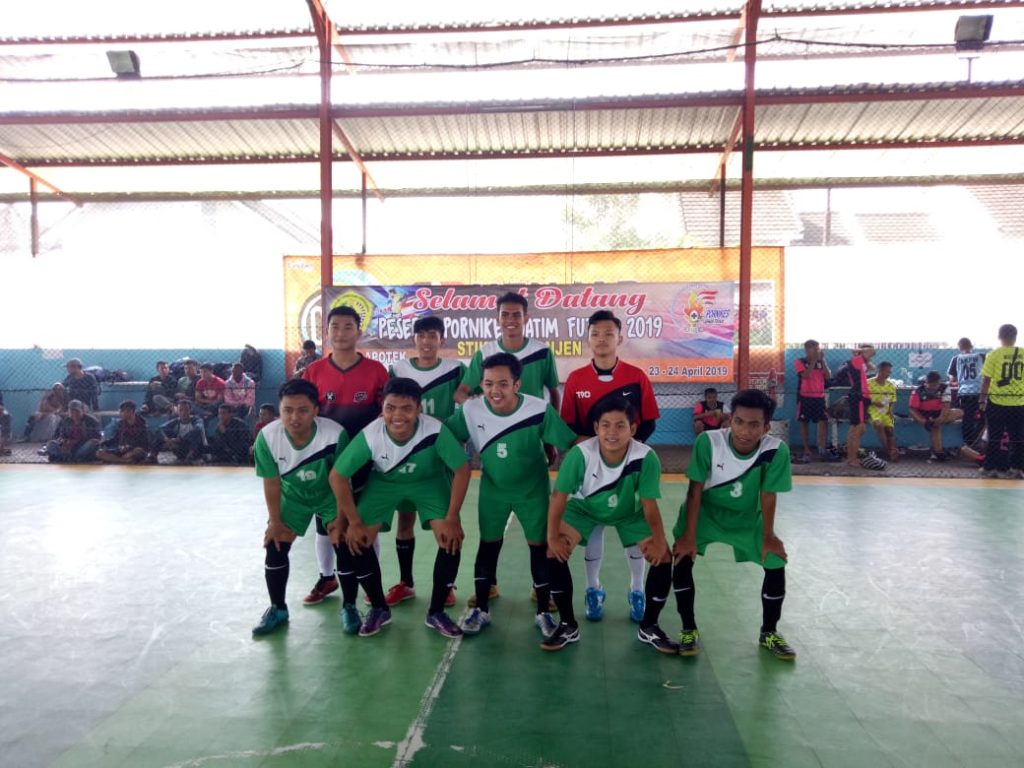 Pornikes Jatim Futsal 2019