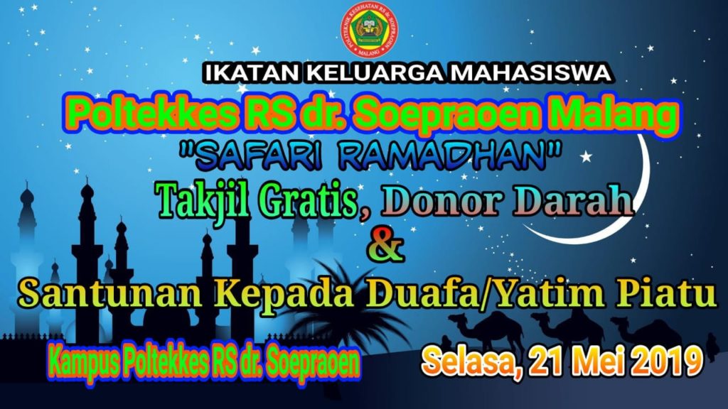 Takjil Gratis